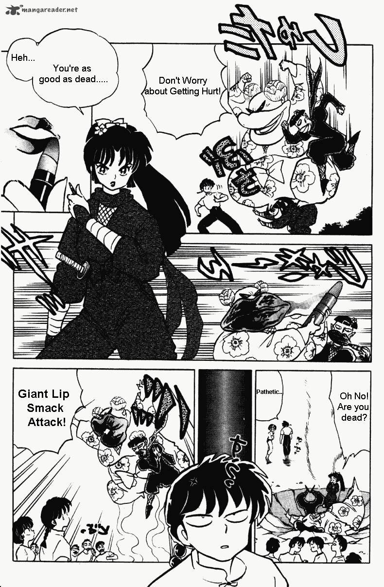 Ranma 1 2 Chapter 35 Page 112