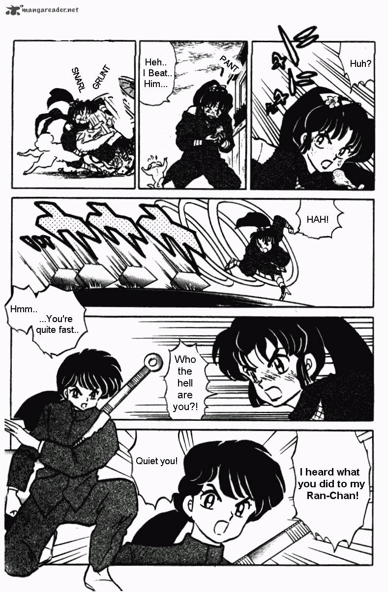 Ranma 1 2 Chapter 35 Page 114