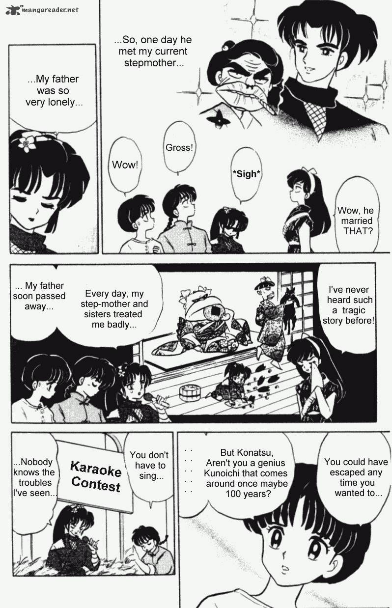 Ranma 1 2 Chapter 35 Page 119