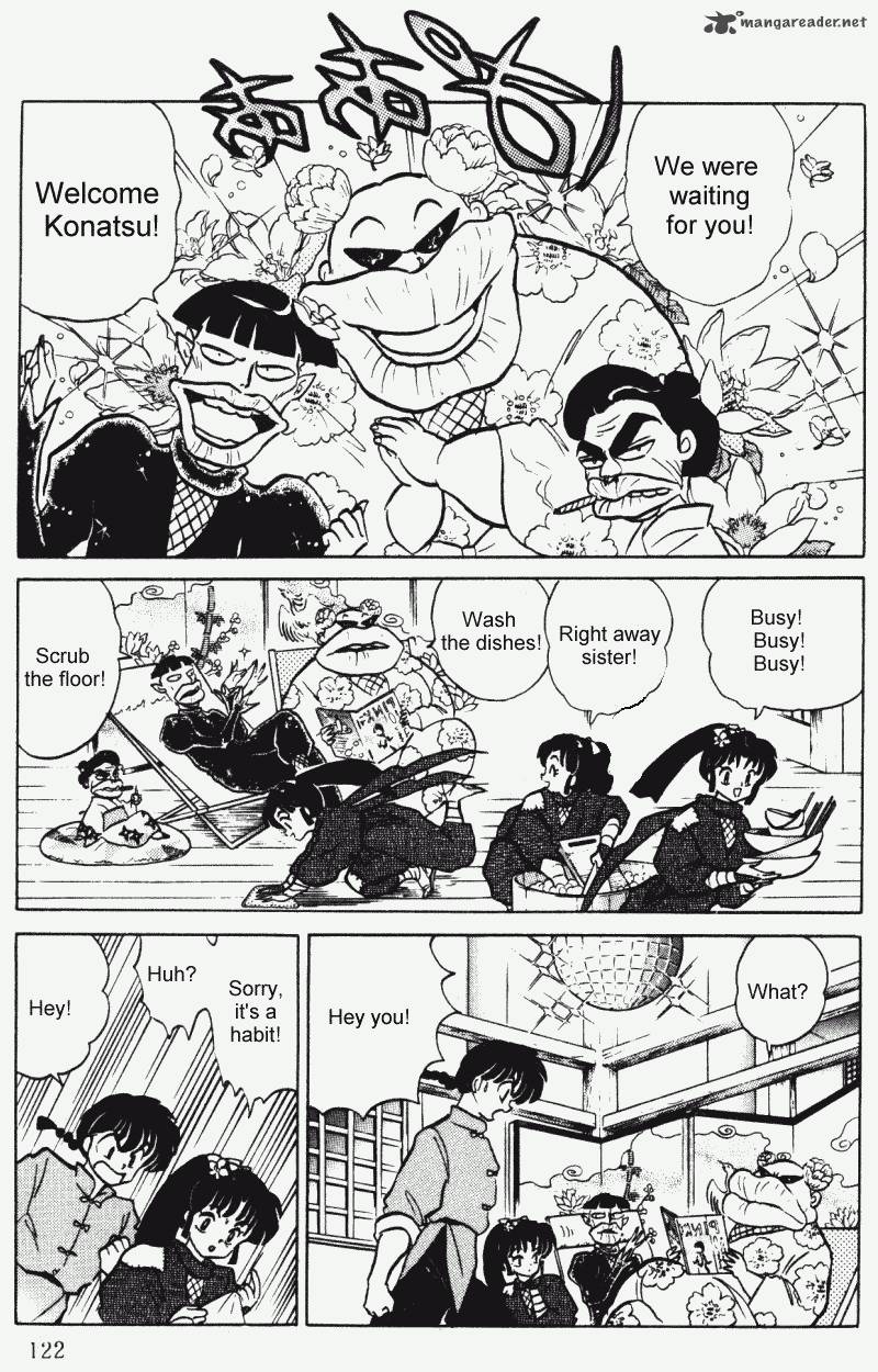 Ranma 1 2 Chapter 35 Page 122