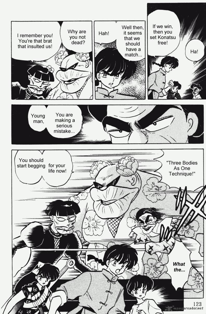 Ranma 1 2 Chapter 35 Page 123