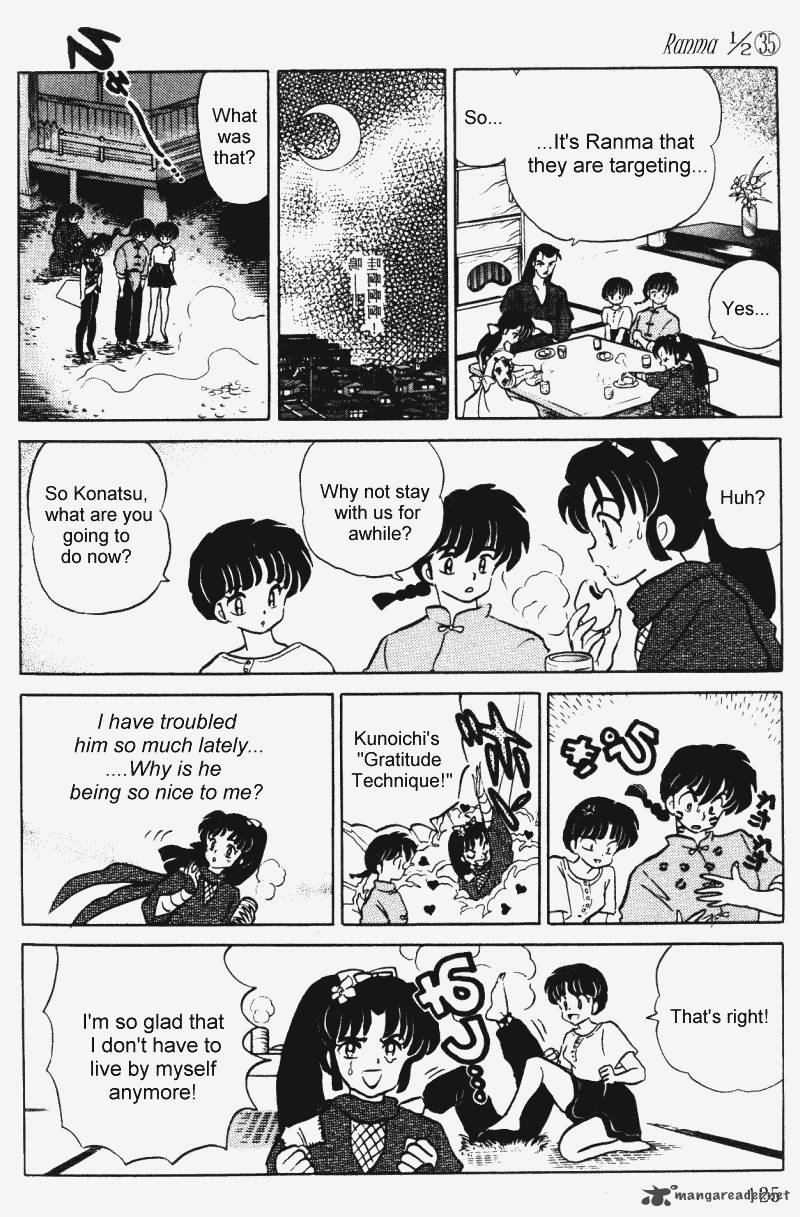 Ranma 1 2 Chapter 35 Page 125
