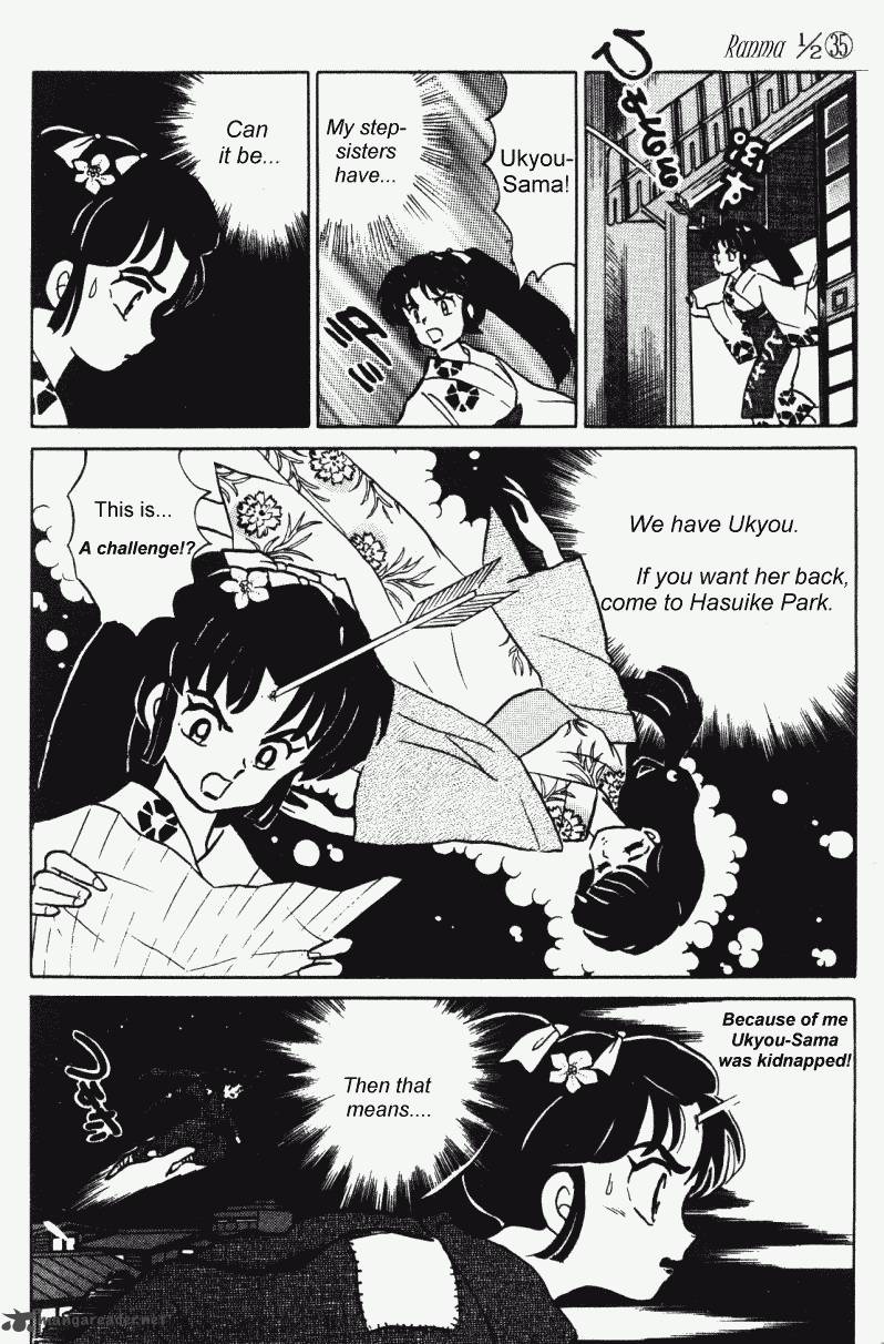 Ranma 1 2 Chapter 35 Page 131