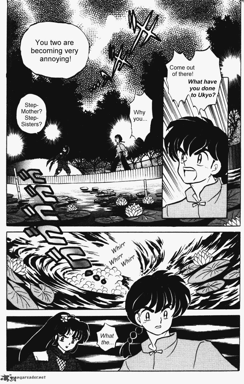 Ranma 1 2 Chapter 35 Page 134