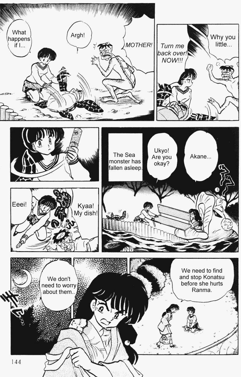 Ranma 1 2 Chapter 35 Page 144