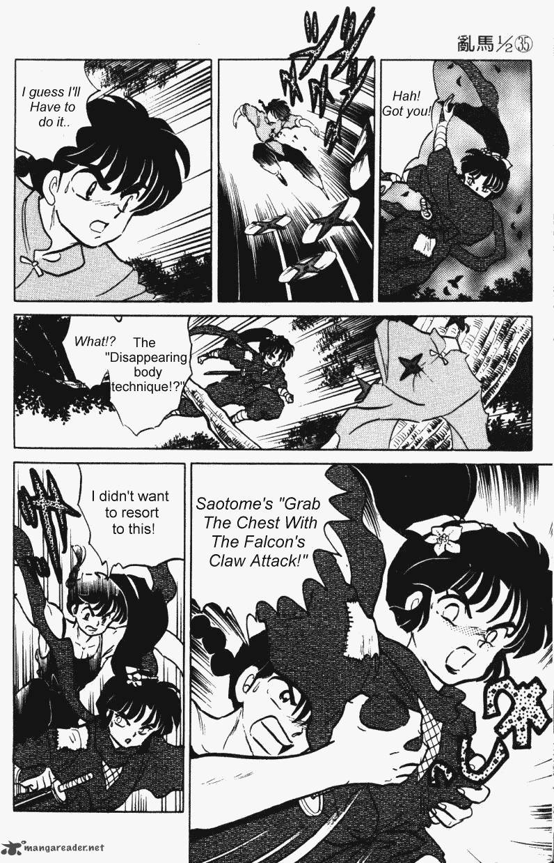 Ranma 1 2 Chapter 35 Page 147
