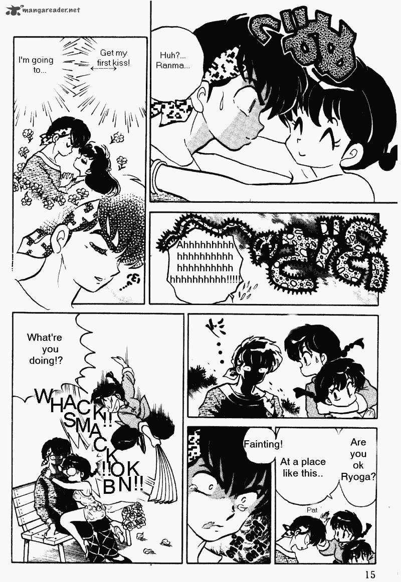 Ranma 1 2 Chapter 35 Page 15
