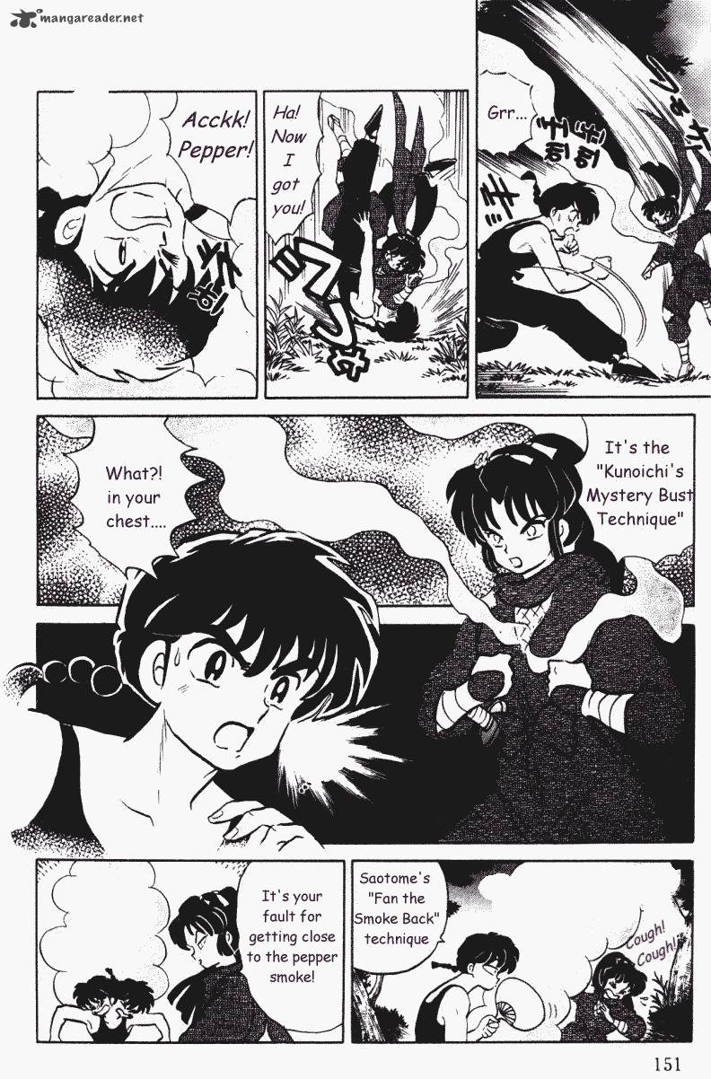Ranma 1 2 Chapter 35 Page 151