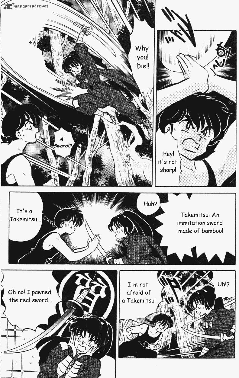 Ranma 1 2 Chapter 35 Page 152
