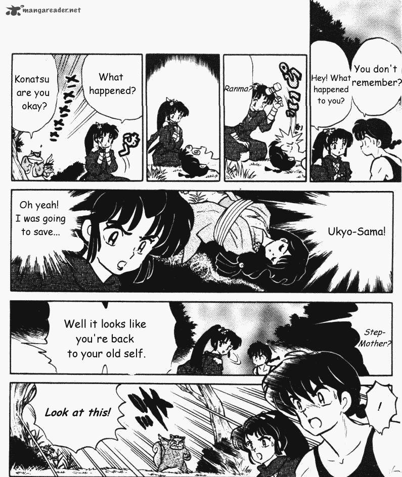 Ranma 1 2 Chapter 35 Page 155