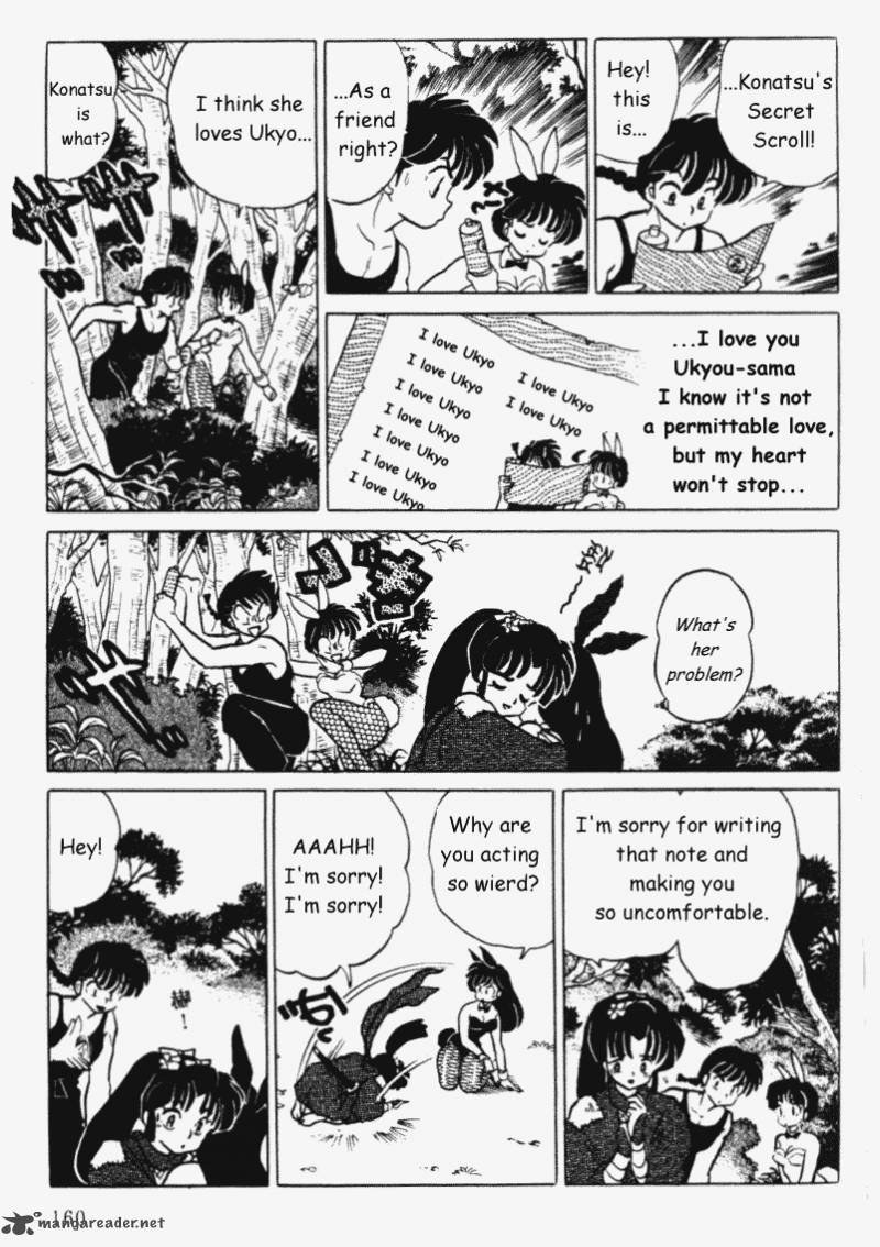 Ranma 1 2 Chapter 35 Page 160