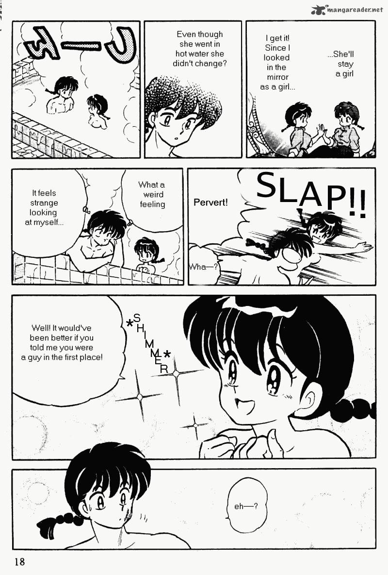 Ranma 1 2 Chapter 35 Page 18