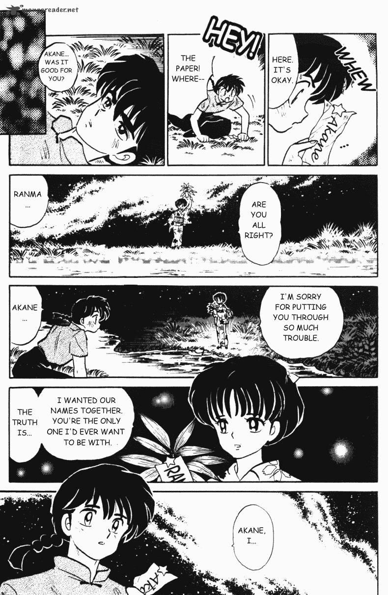 Ranma 1 2 Chapter 35 Page 180
