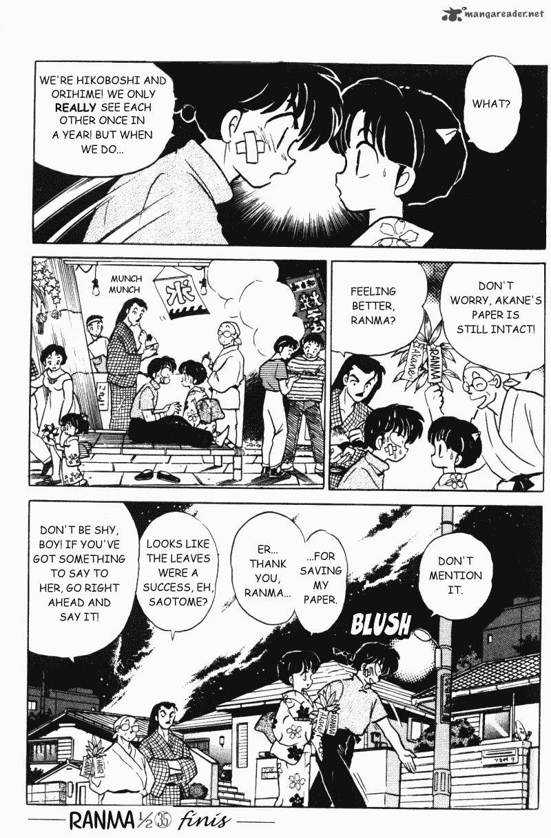 Ranma 1 2 Chapter 35 Page 182