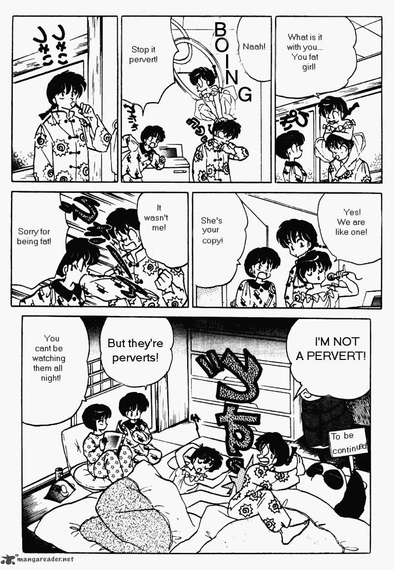 Ranma 1 2 Chapter 35 Page 20