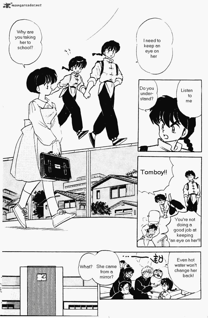 Ranma 1 2 Chapter 35 Page 26