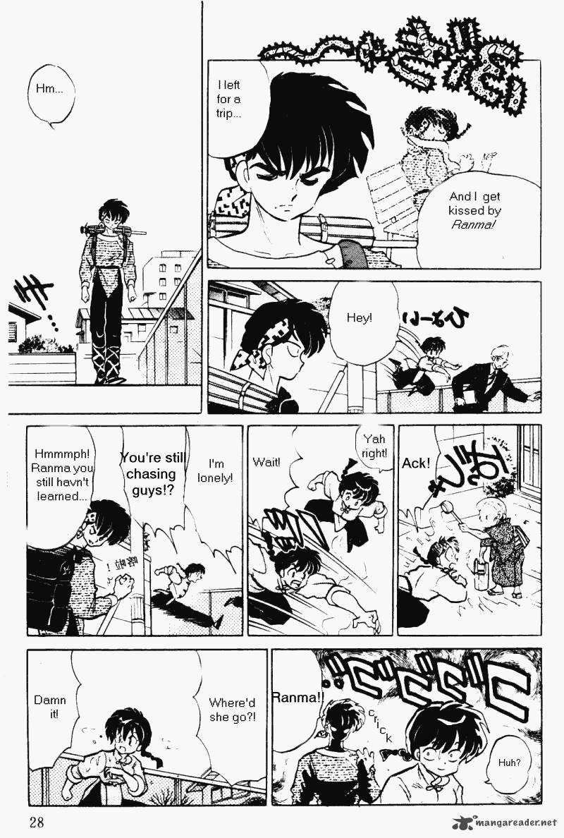 Ranma 1 2 Chapter 35 Page 28