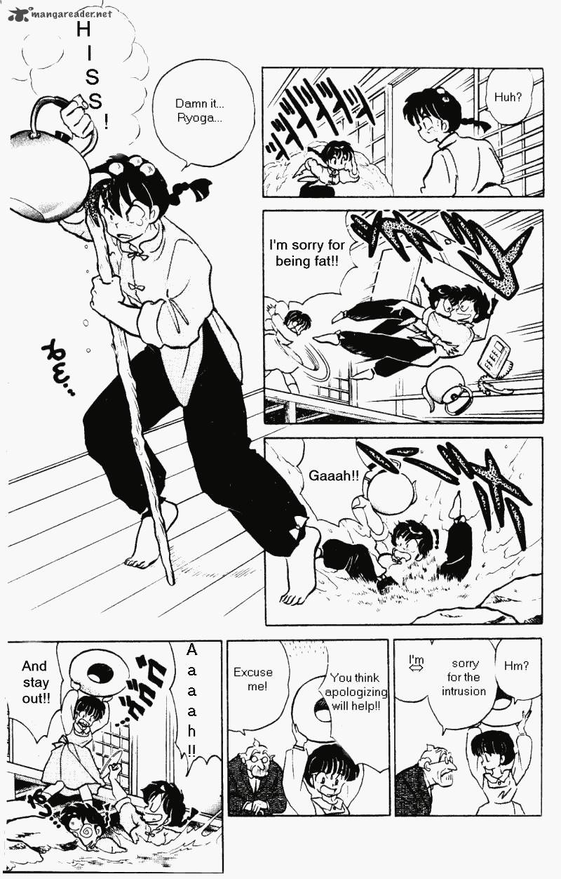 Ranma 1 2 Chapter 35 Page 30