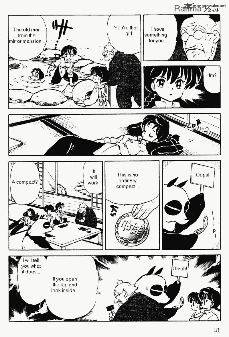 Ranma 1 2 Chapter 35 Page 31