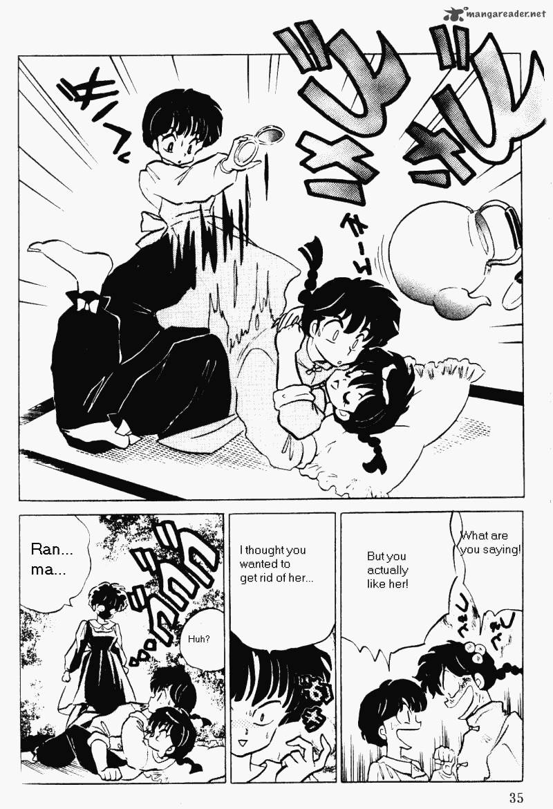 Ranma 1 2 Chapter 35 Page 35