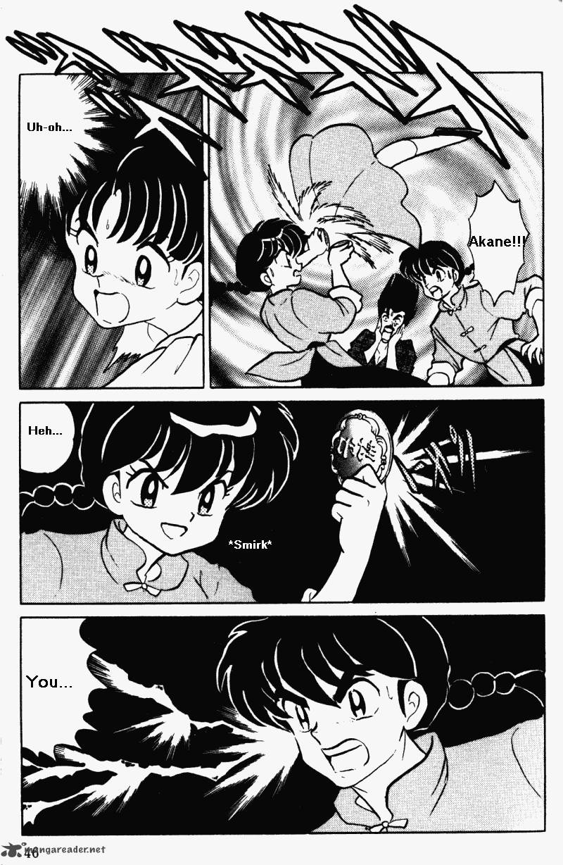 Ranma 1 2 Chapter 35 Page 46