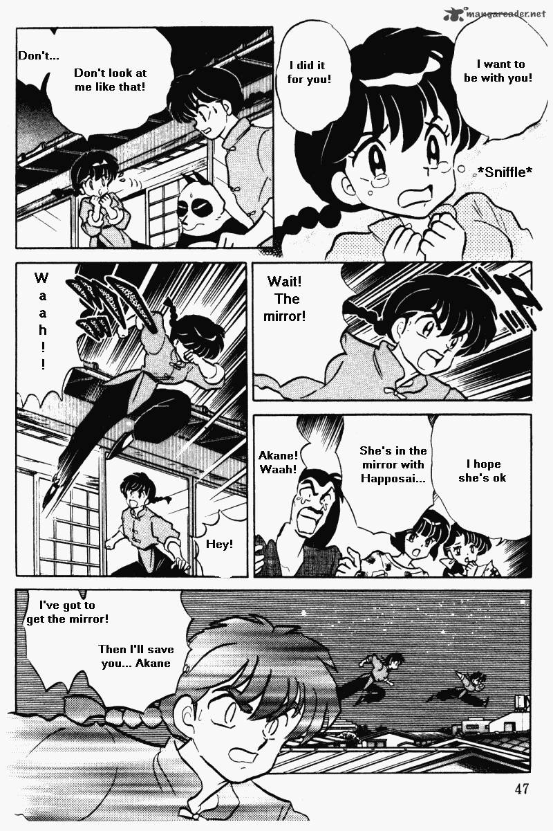 Ranma 1 2 Chapter 35 Page 47