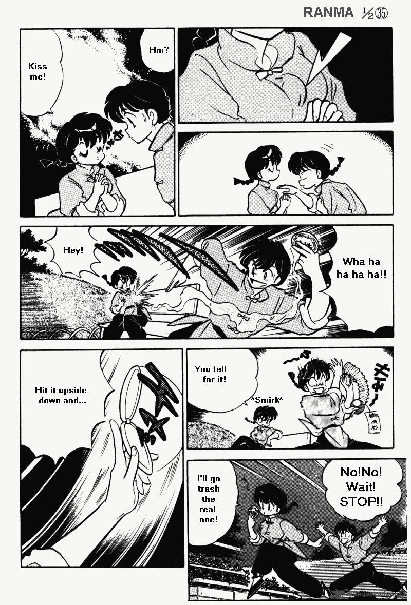 Ranma 1 2 Chapter 35 Page 49