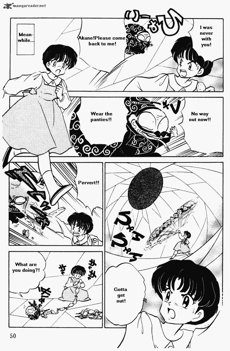 Ranma 1 2 Chapter 35 Page 50