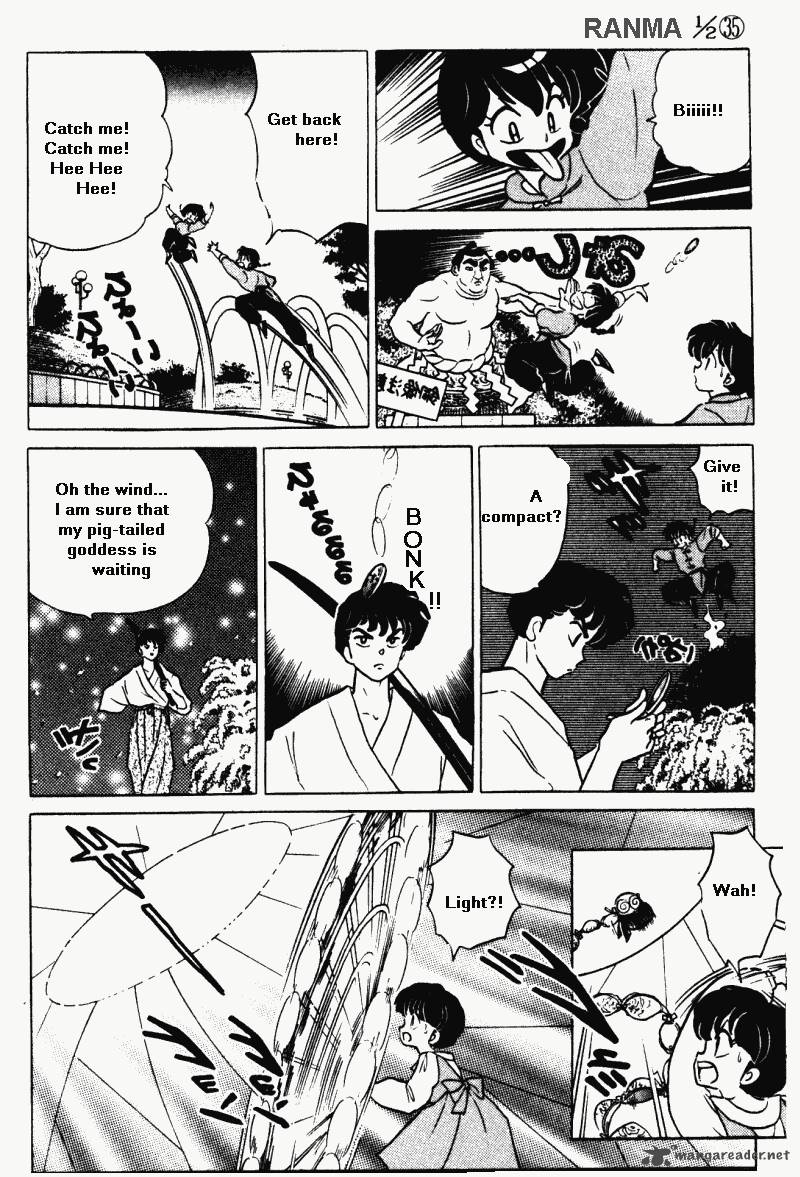 Ranma 1 2 Chapter 35 Page 51