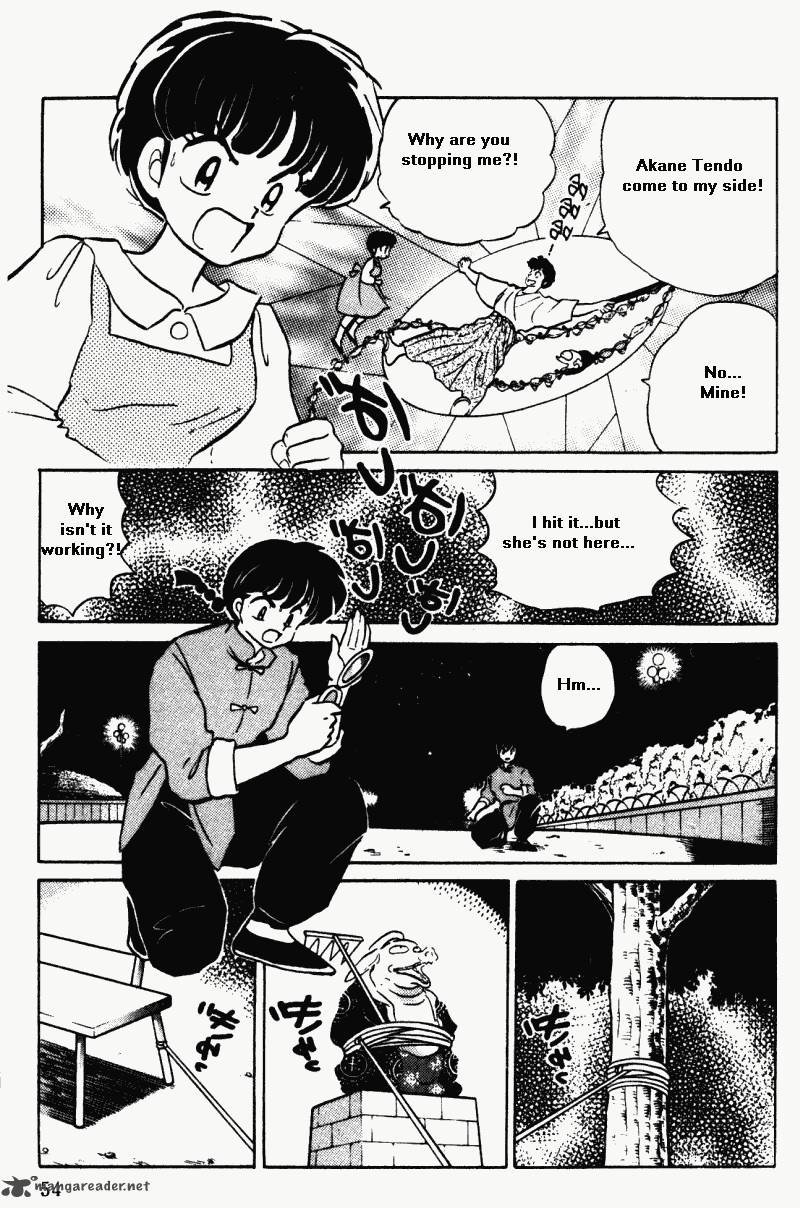 Ranma 1 2 Chapter 35 Page 54