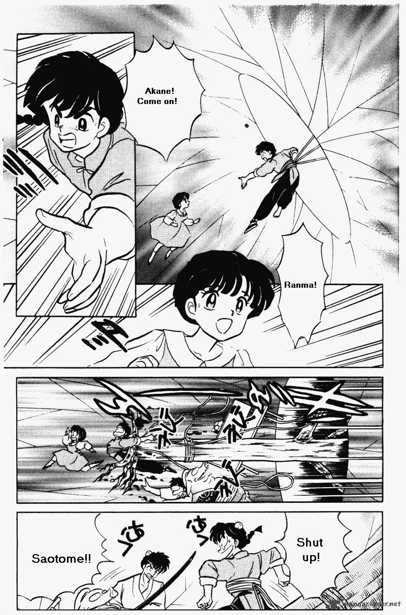 Ranma 1 2 Chapter 35 Page 56