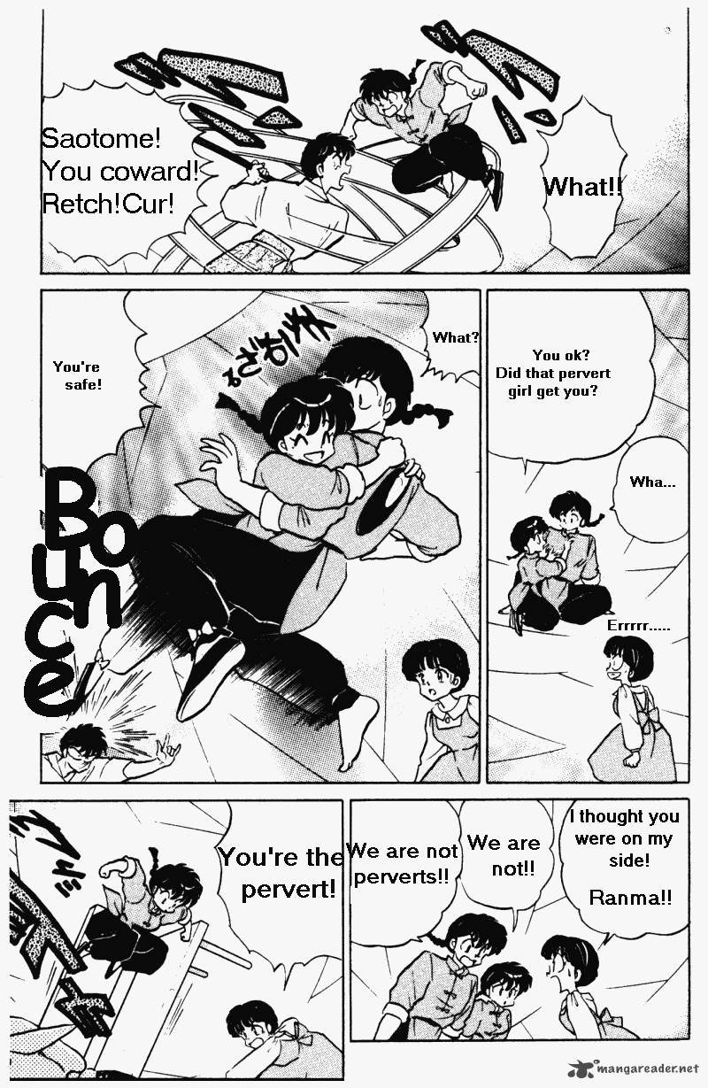 Ranma 1 2 Chapter 35 Page 58