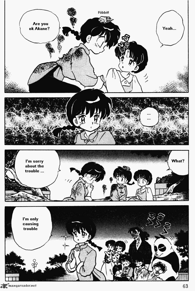 Ranma 1 2 Chapter 35 Page 63