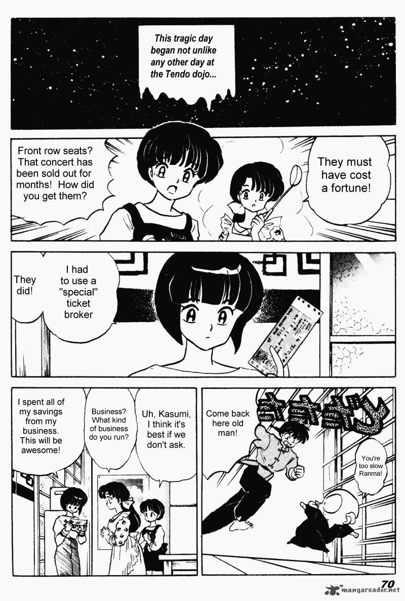 Ranma 1 2 Chapter 35 Page 70