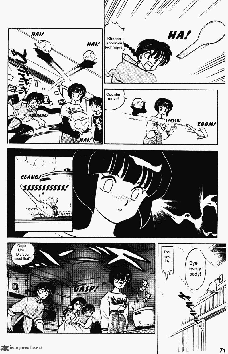Ranma 1 2 Chapter 35 Page 71