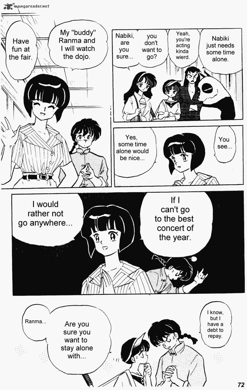 Ranma 1 2 Chapter 35 Page 72