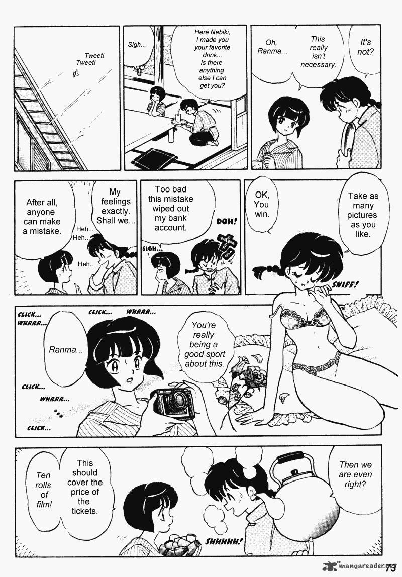 Ranma 1 2 Chapter 35 Page 73