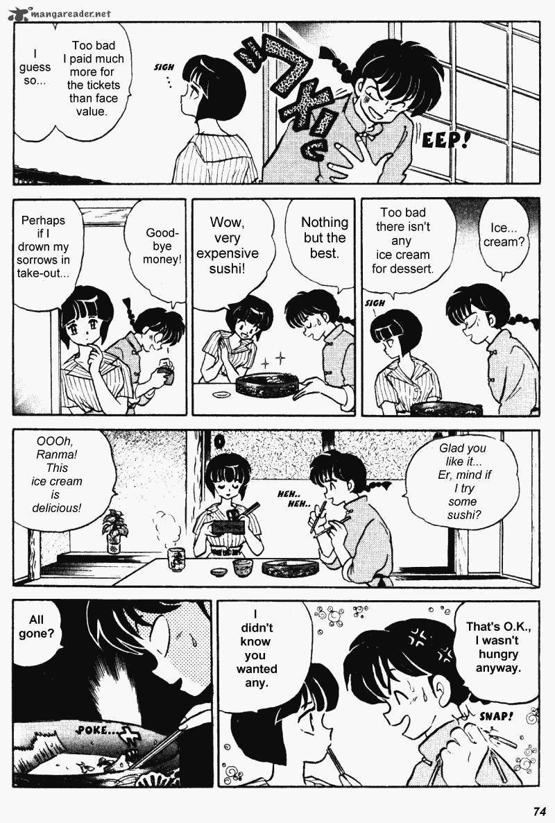 Ranma 1 2 Chapter 35 Page 74