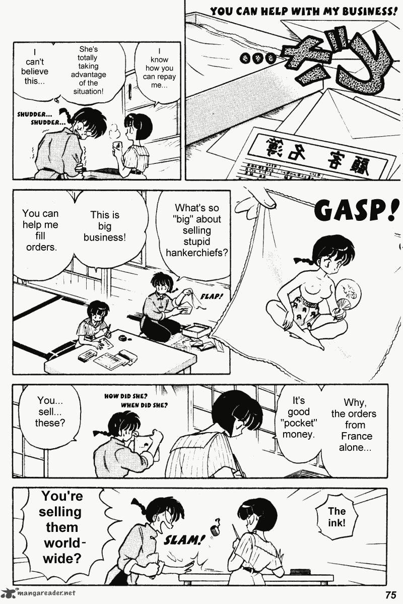Ranma 1 2 Chapter 35 Page 75