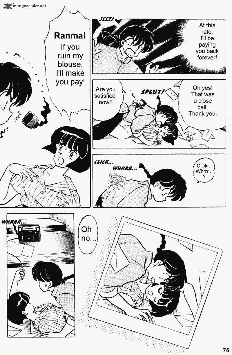 Ranma 1 2 Chapter 35 Page 76