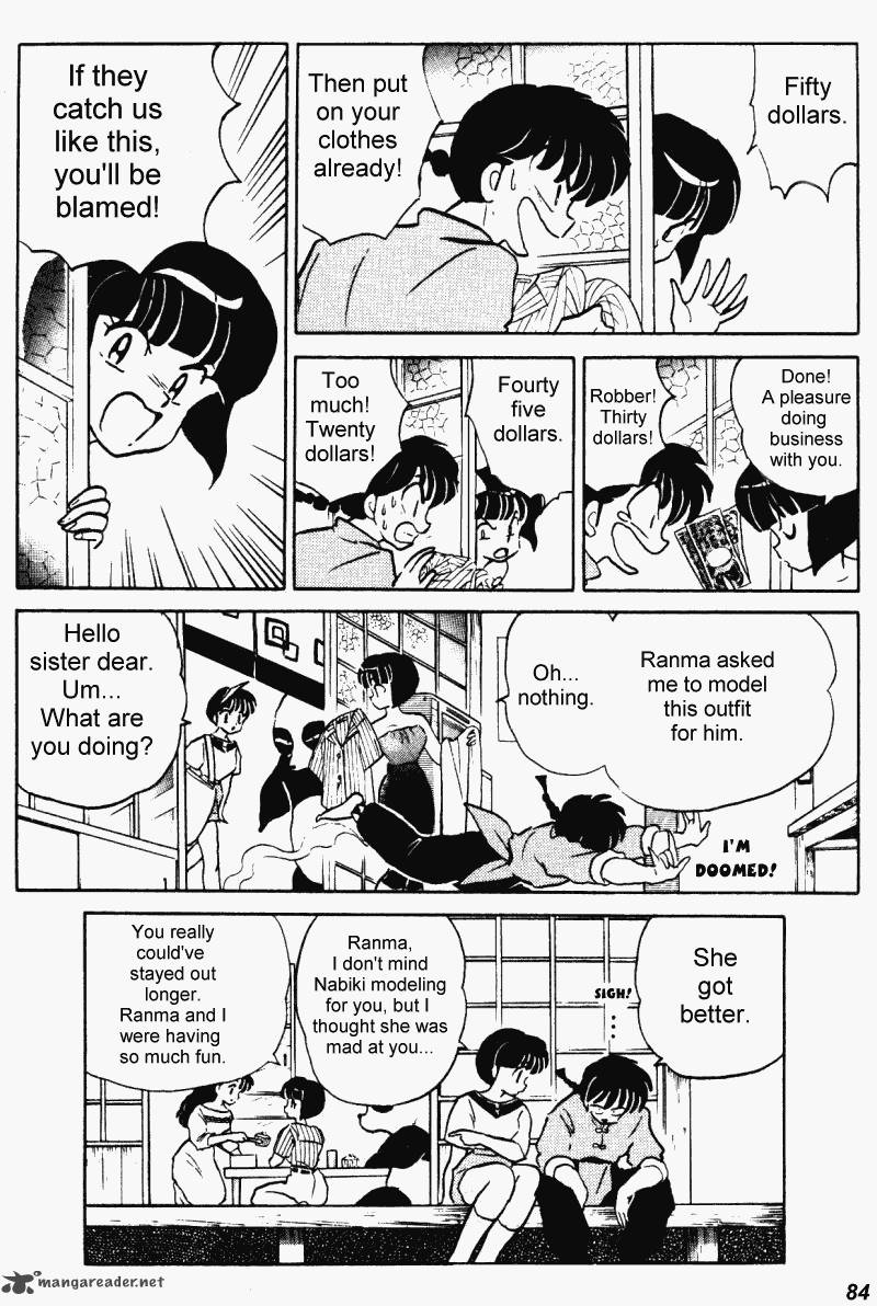 Ranma 1 2 Chapter 35 Page 84