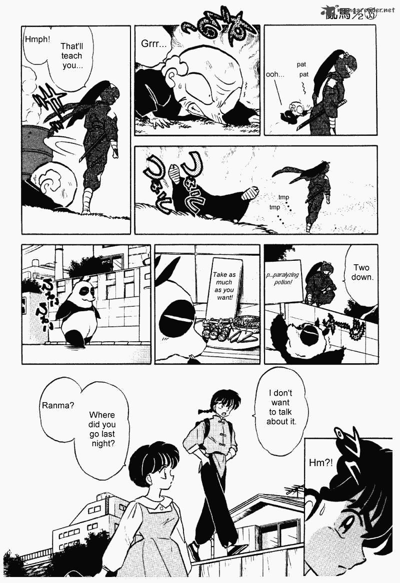 Ranma 1 2 Chapter 35 Page 93