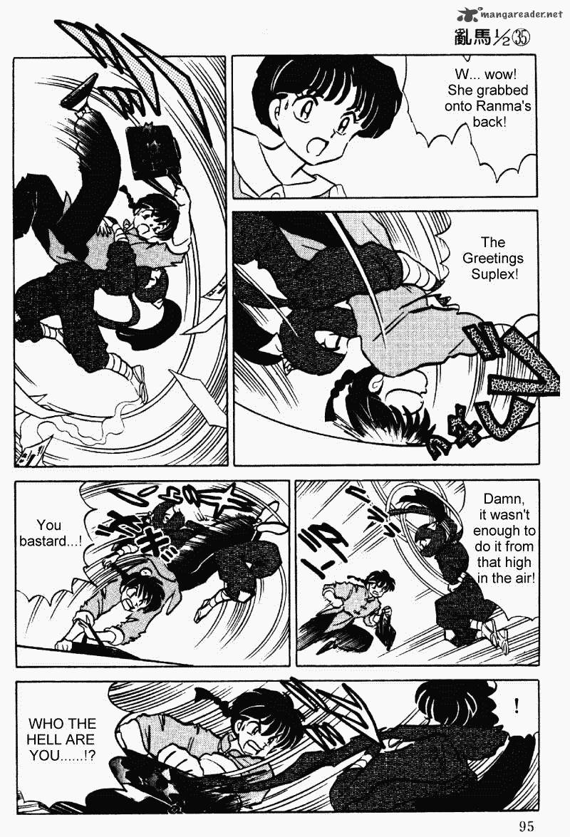 Ranma 1 2 Chapter 35 Page 95