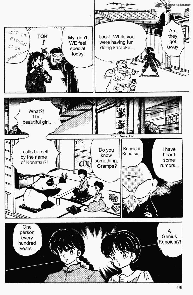Ranma 1 2 Chapter 35 Page 99