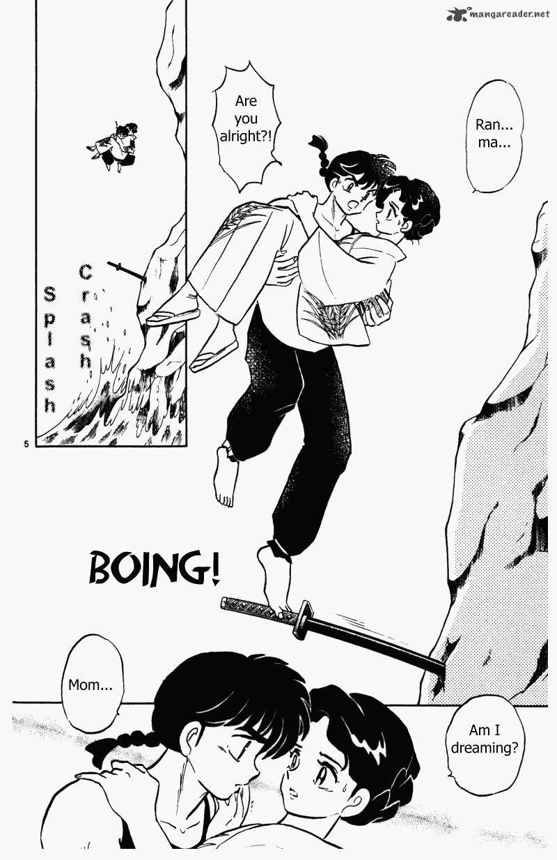 Ranma 1 2 Chapter 36 Page 105