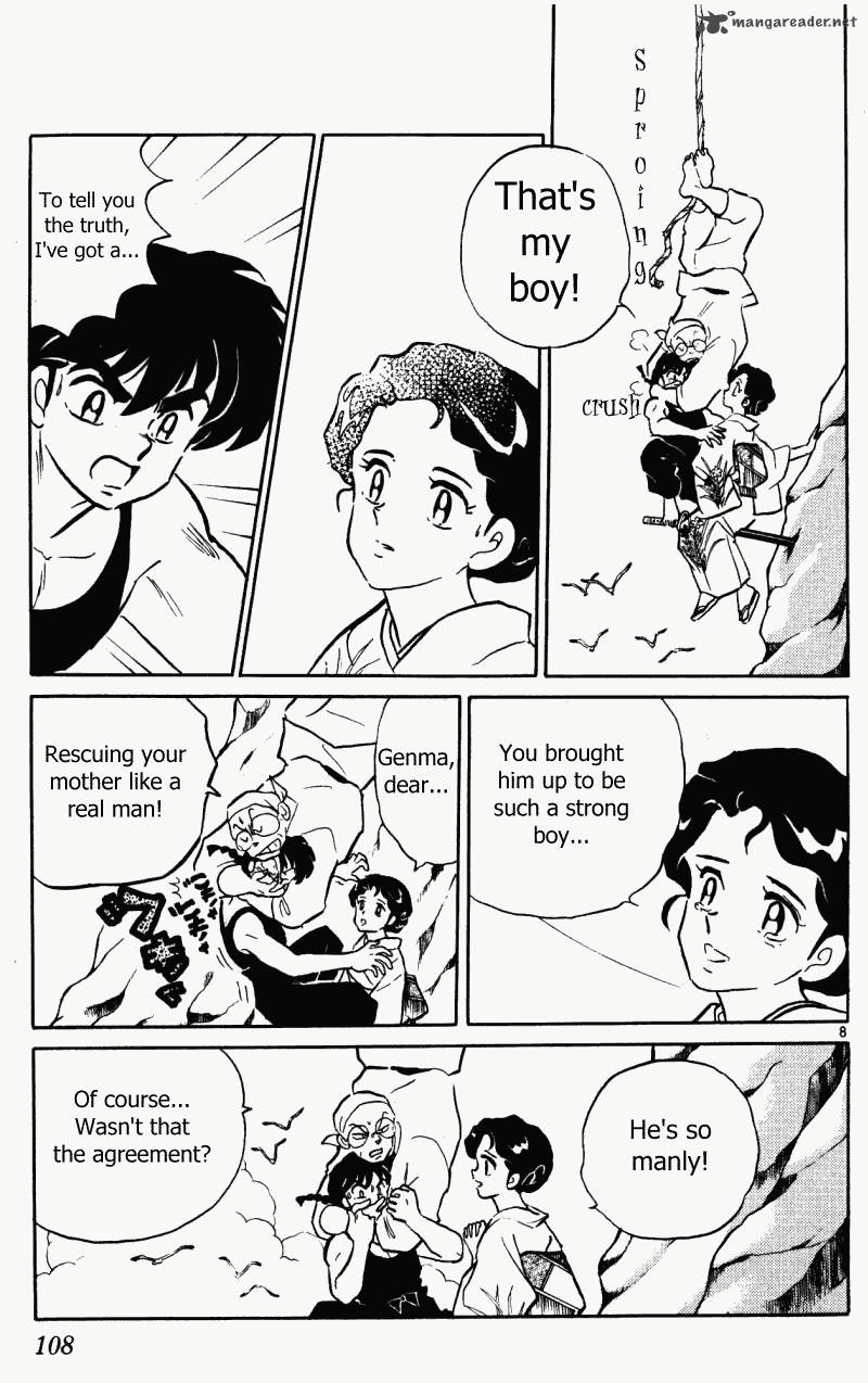 Ranma 1 2 Chapter 36 Page 108