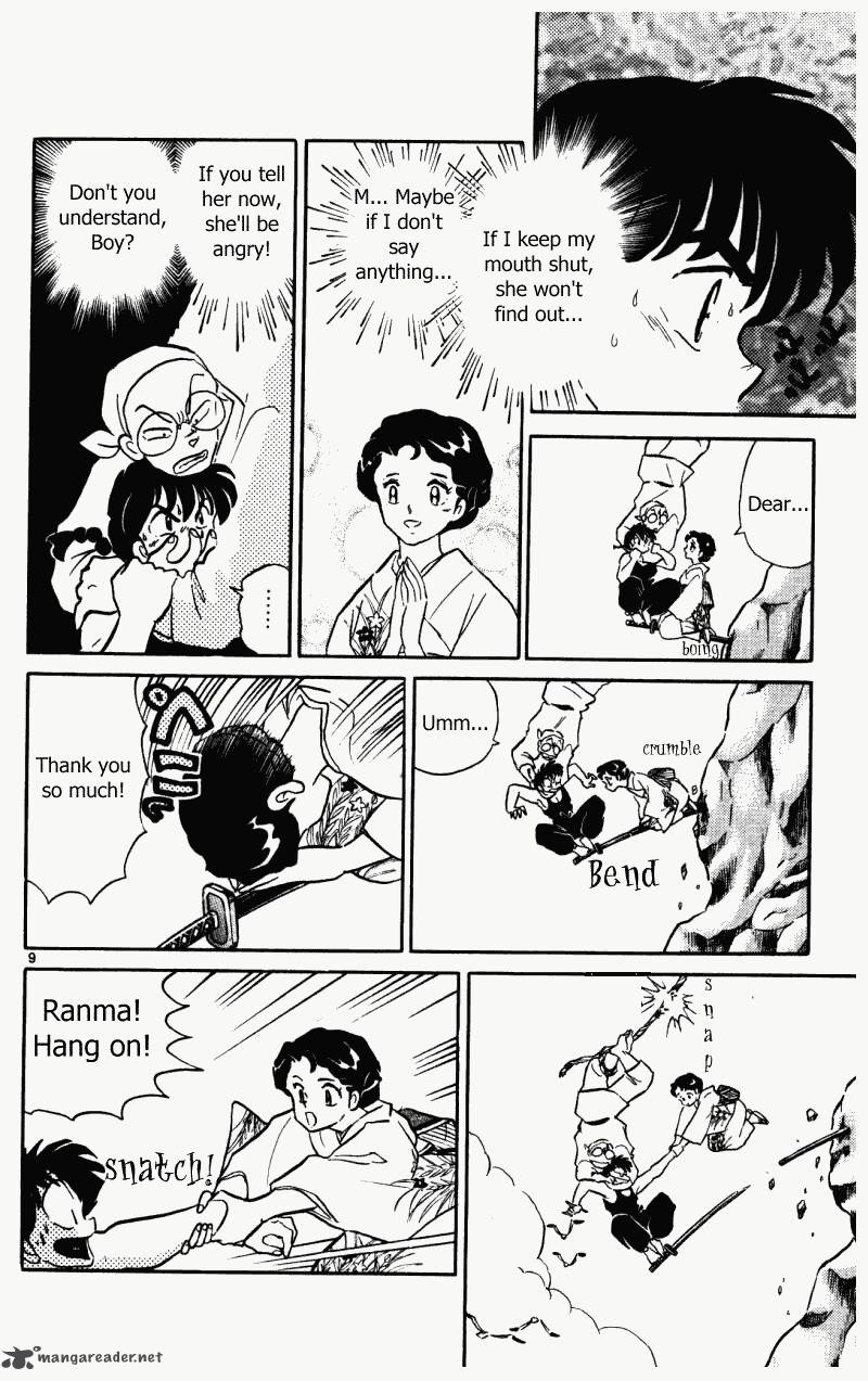 Ranma 1 2 Chapter 36 Page 109