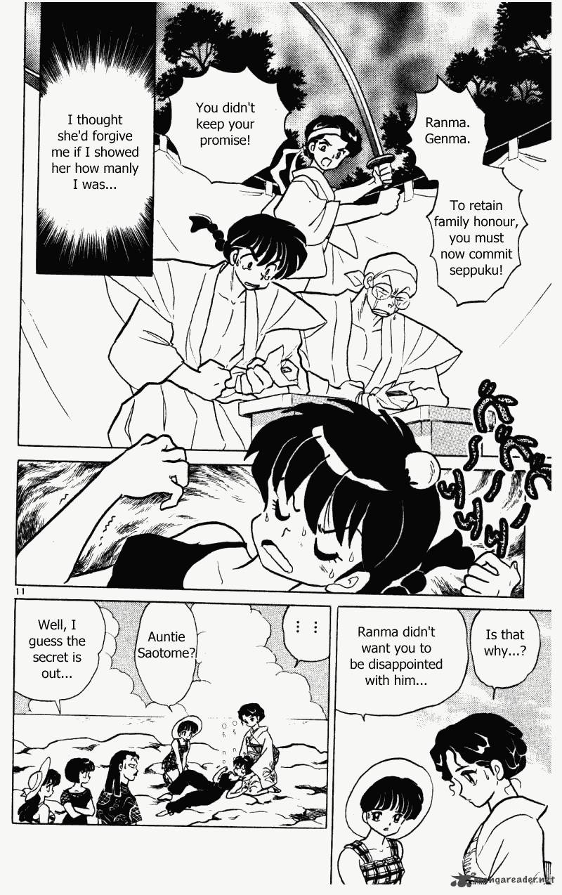 Ranma 1 2 Chapter 36 Page 111