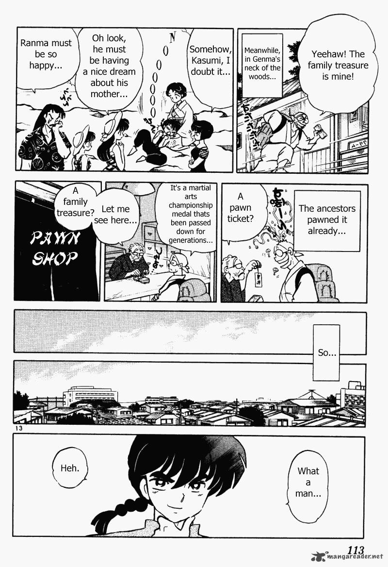 Ranma 1 2 Chapter 36 Page 113