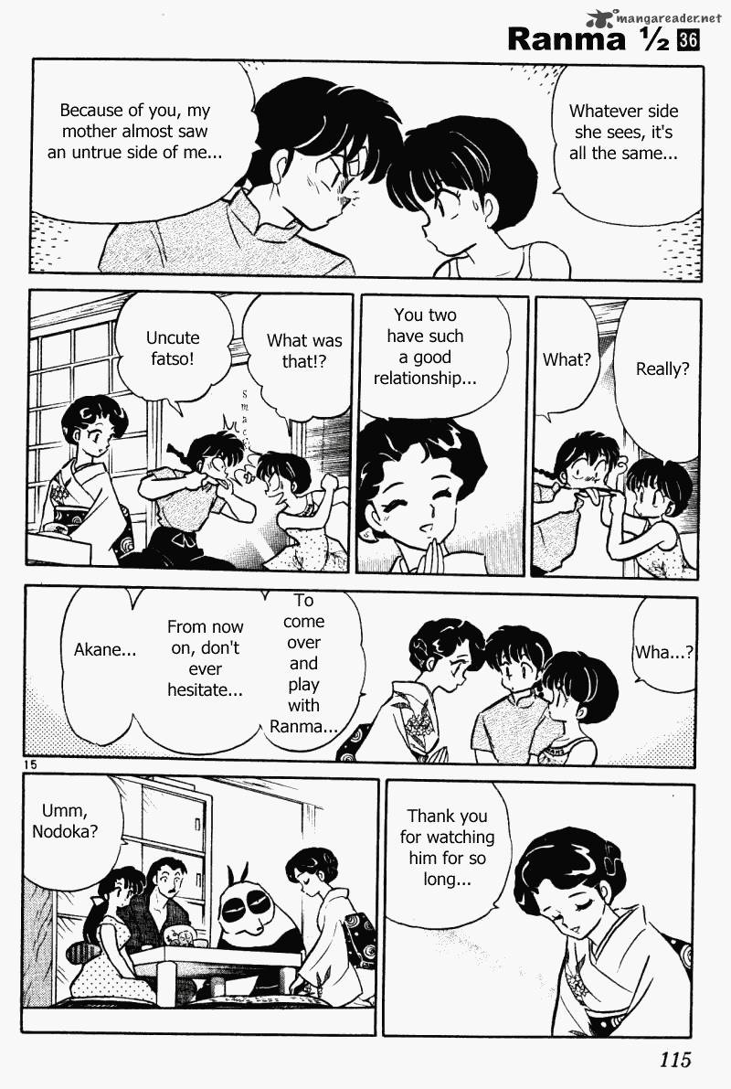 Ranma 1 2 Chapter 36 Page 115